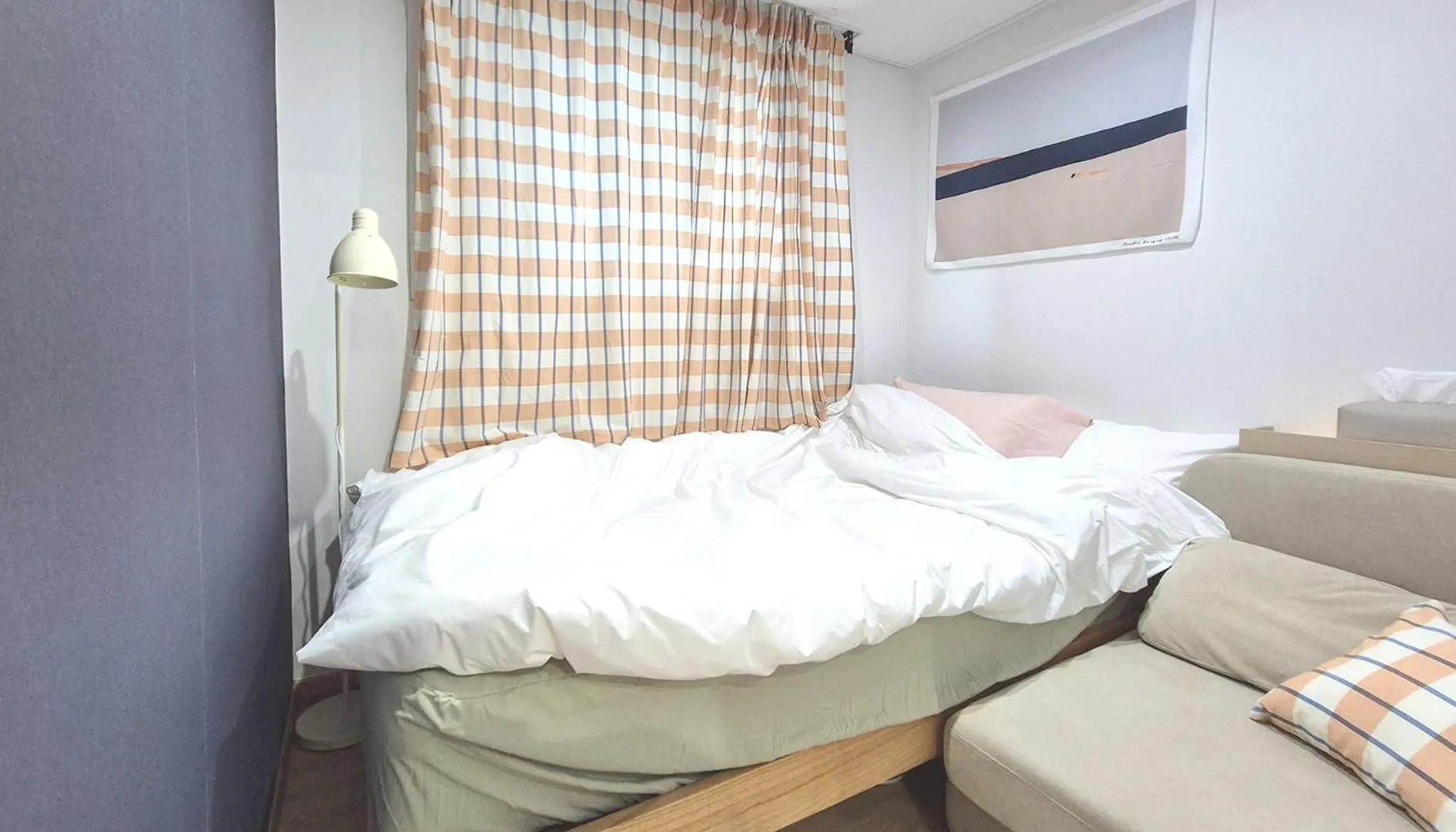 Yuyudang Hongik Univ Apartment Seoul