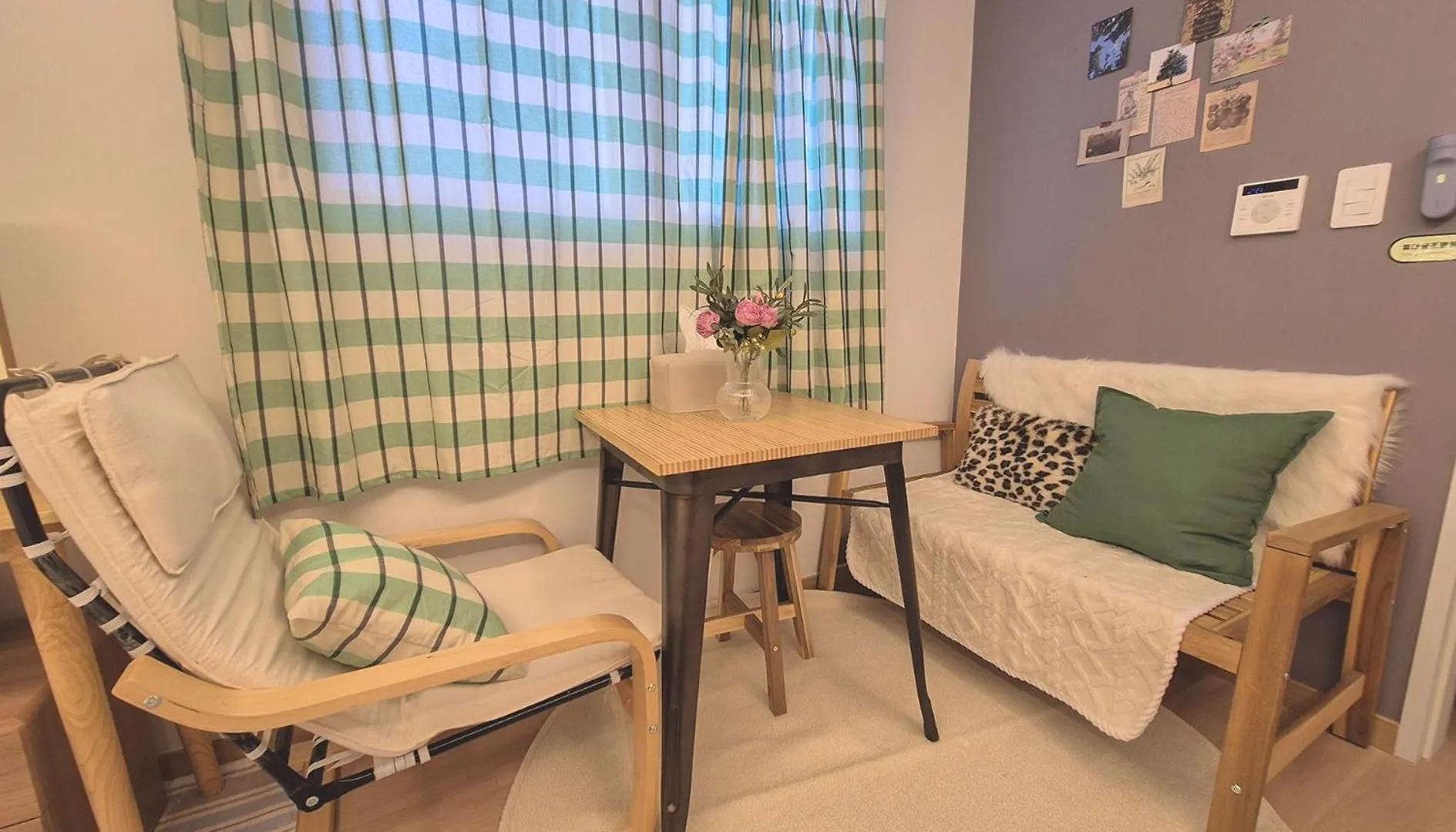 Yuyudang Hongik Univ Apartment Seoul 0*,