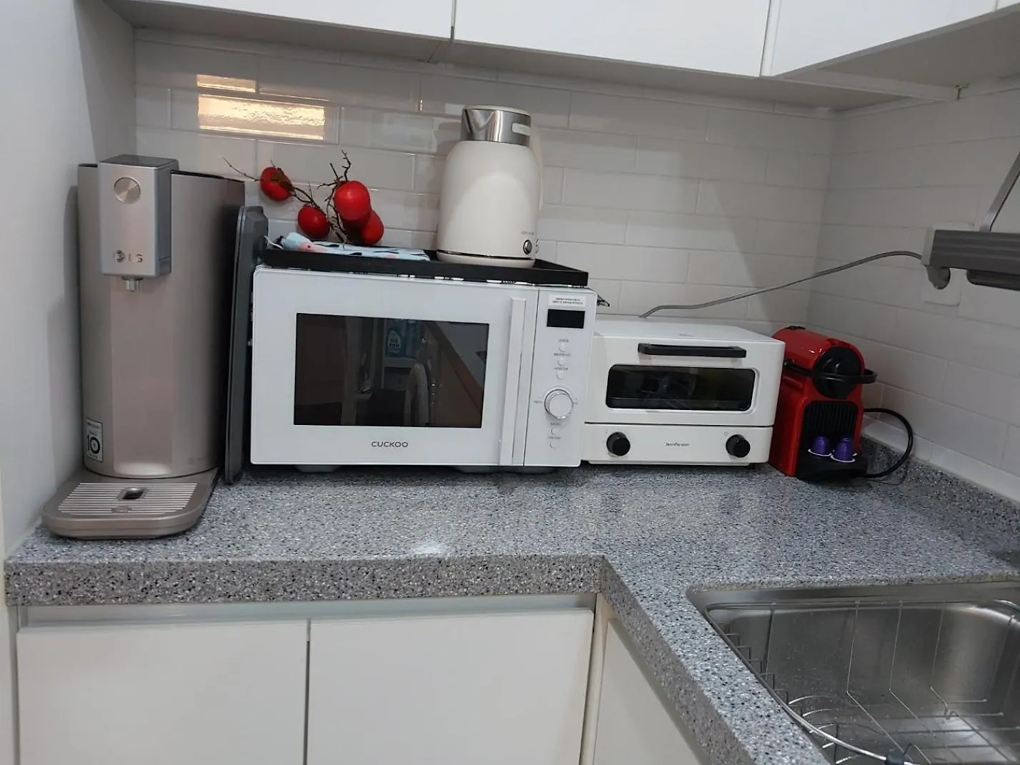 Yuyudang Hongik Univ Apartment Seoul South Korea