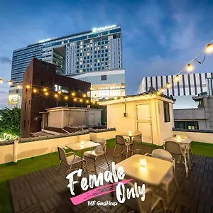 Yab-guesthouse, Femaleonly, Foreignonly Seul