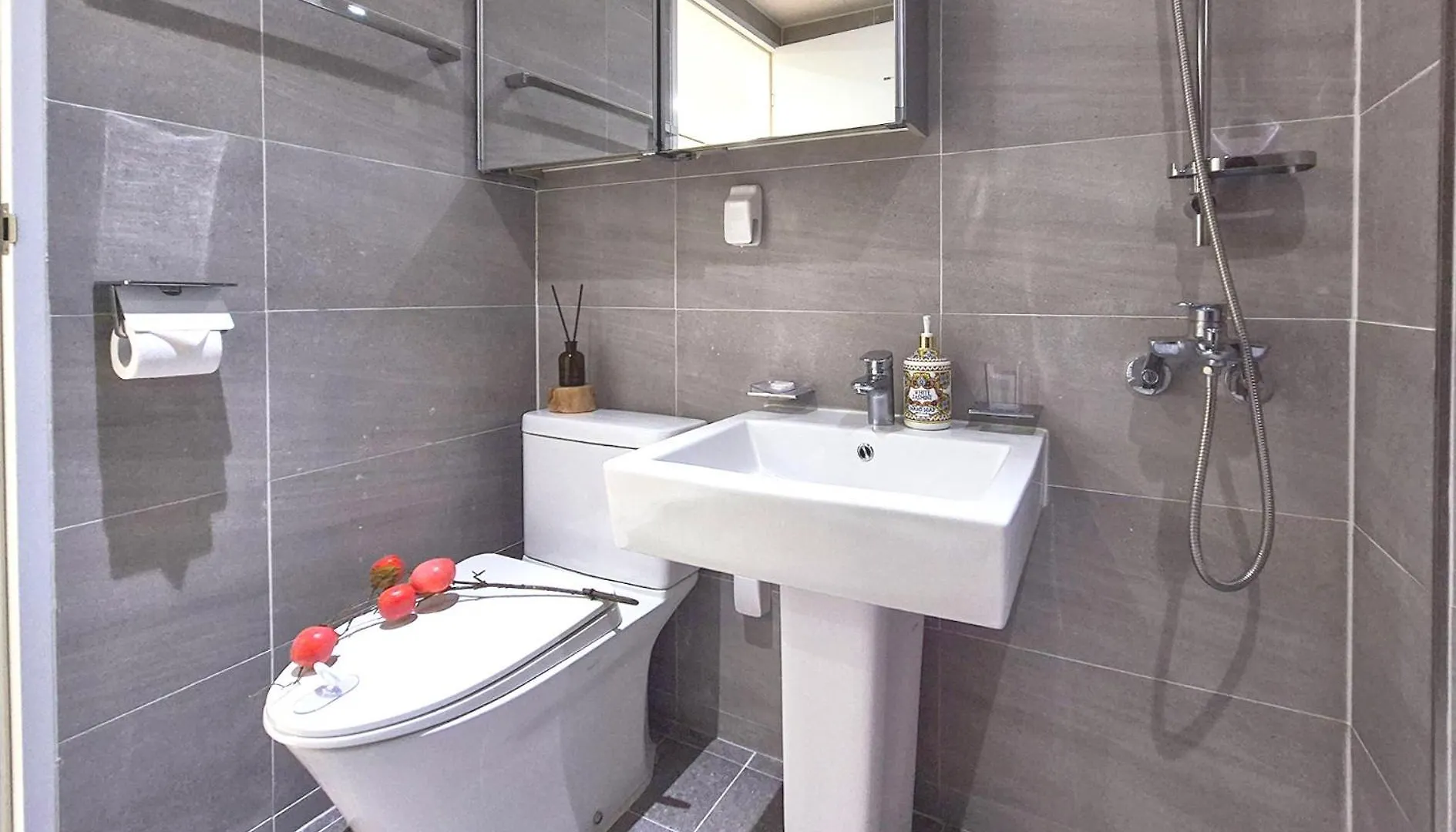 Apartamento Yuyudang Hongik Univ Seúl 0*,